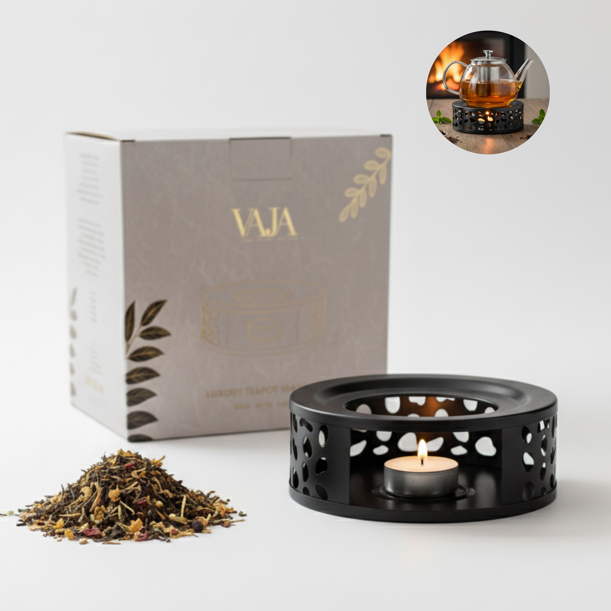 Vaja Theewarmer