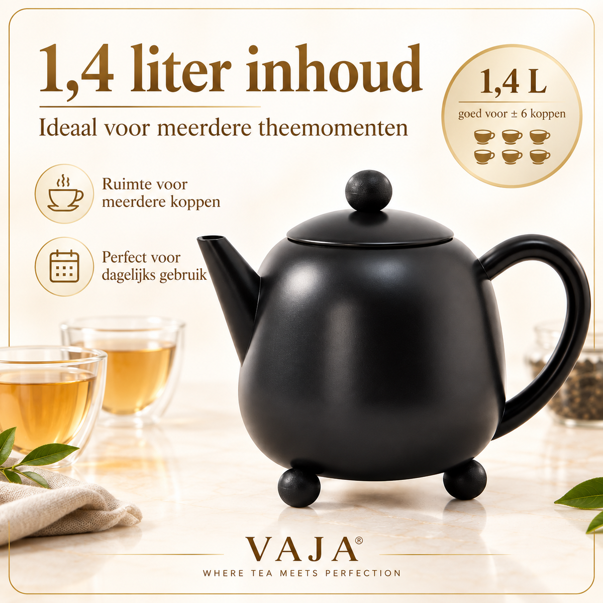 Gemaakt om te delen