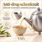 Vaja Lara Dubbelwandige Theepot 1,4 liter