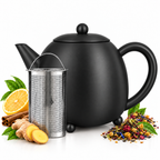 Vaja Lara Dubbelwandige Theepot 1,4 liter
